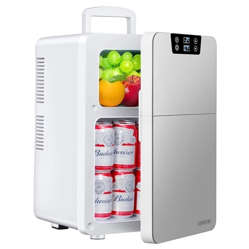 EENOURミニ冷蔵庫　20L　