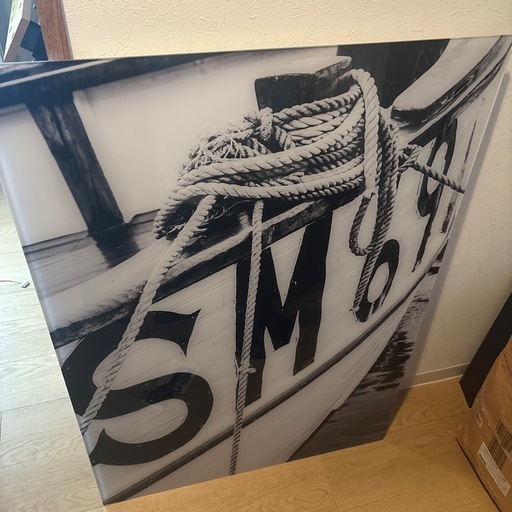 Cobra Art（コブラアート）オランダ製　PLEXIGLASS（プレキシガラス）モダンアート
