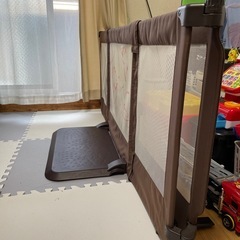 ベビーゲートの画像