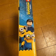 ミニオンズ　ミニオン　LEGO   75549 未開封
の画像