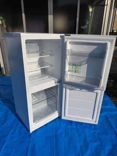 ツインバード冷蔵庫中古品