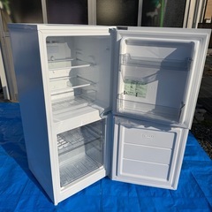 ツインバード冷蔵庫中古品の画像