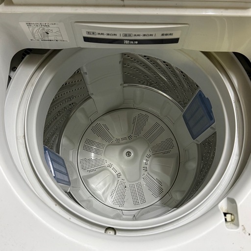 【2018年製】パナソニック 洗濯機 7.0kg NA-FA70H6