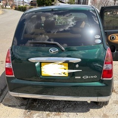 ダイハツ　ミラジーノの画像