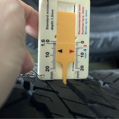 ★激安！新同品 ②ダンロップグラントレックAT20 195/80R15 2024年 4本 ジムニー シエラJB74 ハイエース キャラバン等★ の画像