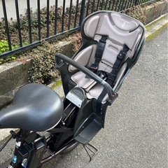 BRIDGESTONE ビッケポーラー　電動自転車　管080402の画像