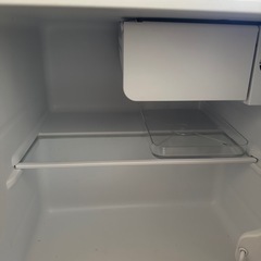 小型46L冷蔵庫の画像
