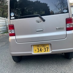 ダイハツ❗️コンテ❗️56000km❗️検査あり8年11月までの画像