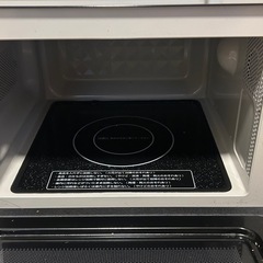 【美品】電子レンジの画像