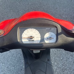 レッツ2 原付 スズキ バイク 50cc 2スト 滋賀県 滋賀県から 滋賀の画像