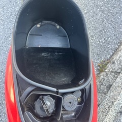 レッツ2 原付 スズキ バイク 50cc 2スト 滋賀県 滋賀県から 滋賀の画像