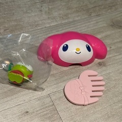 女の子向け　ネックレスなどの画像