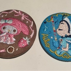 女の子向け　ネックレスなどの画像