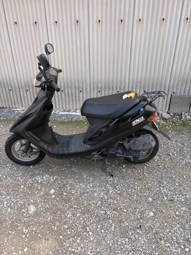 ホンダスーパーディオAF27