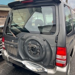 三菱パジェロミニ　マニアル車　4WD　M/T XR 2 の画像