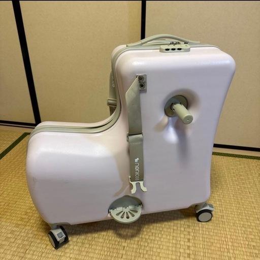 NORICCO  子供が乗れるキッズキャリー