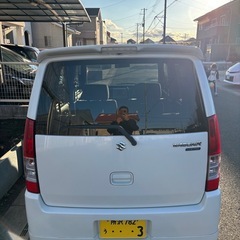 令和8年度税金込み！　MH21S ワゴンRの画像