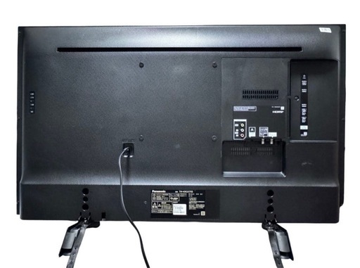 パナソニック ビエラ 43V型 液晶テレビ TH-43GX755 2019年製③