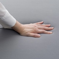 折りたたみマットレスセット　セミダブル【購入価格¥27989】の画像