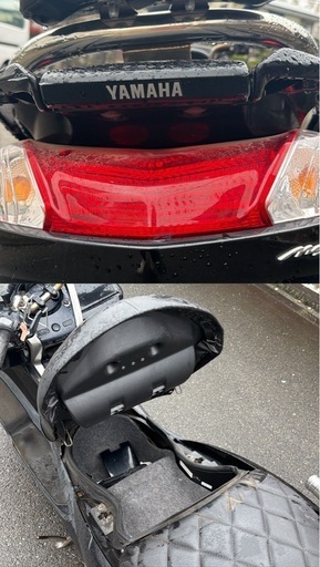 ヤマハ マジェスティ250 (SG20J)