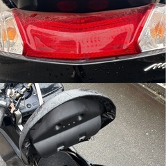 ヤマハ マジェスティ250 (SG20J)の画像