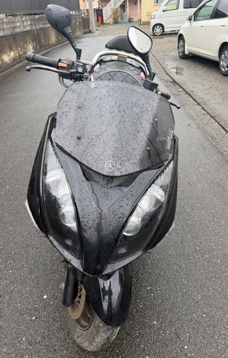 ヤマハ マジェスティ250 (SG20J)