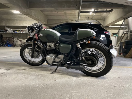 バイク W650