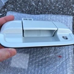 DA17W 純正バックドアハンドル　カメラ穴無の画像