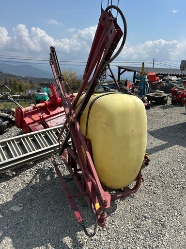 長野県　ブームスプレーヤー　動力噴霧機トラクター用 長野県 ブームスプレーヤー 動力噴霧機トラクター用 【公式通販】