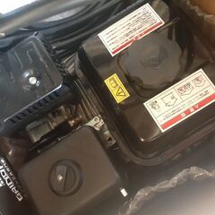 エンジン高圧洗浄機　新品同様　ヤフオクで56,000円の商品の画像