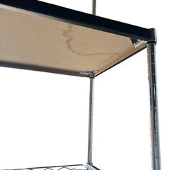 レンジ台　キッチン収納の画像