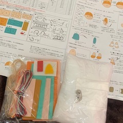 大高輝美　手芸キットの画像