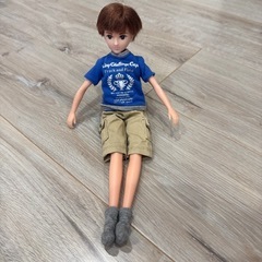 リカちゃん ドール LD-18 ボーイフレンド はるとくんの画像