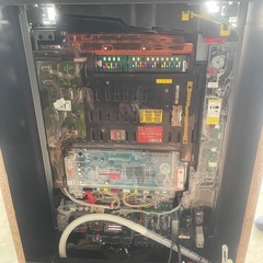 パチンコ台　アズールレーン　動作確認済み　パチンコ玉　台枠付き　家庭用の画像