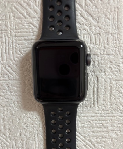 家電 Apple Watch NIKE series3 38mm