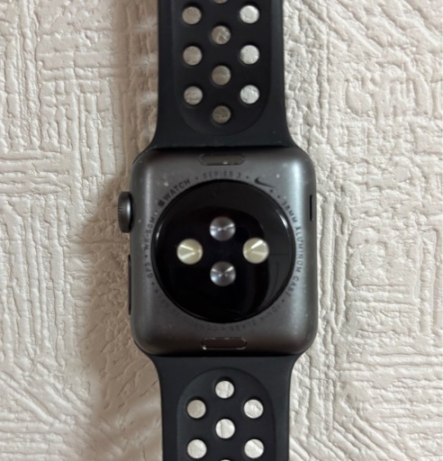 家電 Apple Watch NIKE series3 38mm