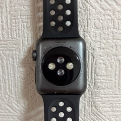 Apple Watch NIKE series3 38mmの画像