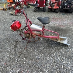 オータケ NL-1乗用溝切機 溝切機の画像