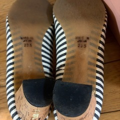 エスペランサ　　　パンプスの画像