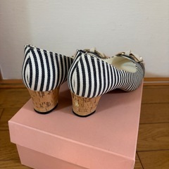エスペランサ　　　パンプスの画像