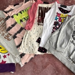 子供服130センチまとめ売りの画像