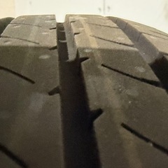 中古サマータイヤセット(TOYO)の画像