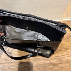 就活バッグ　の画像