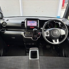 NBOX☆ナビ・ETC付き♪車検R9.3.23♪距離123000km☆の画像