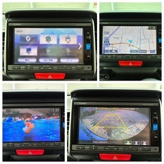 NBOX☆ナビ・ETC付き♪車検R9.3.23♪距離123000km☆の画像