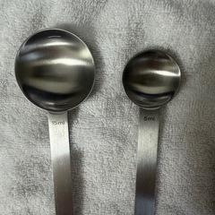 Francfranc 片手鍋　無印　計量スプーンの画像