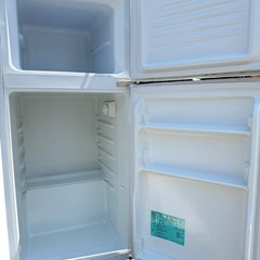 ✨美品✨2ドア冷蔵庫🧊の画像