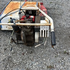 自走式草刈機 ディーゼルエンジン　刈り幅1205センチ　 草刈機の画像