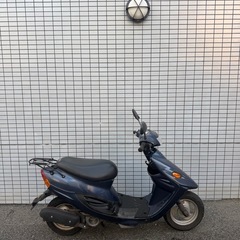 ヤマハ　BJ 　原付　50cc 2ストの画像