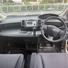 フリード　15万円の画像